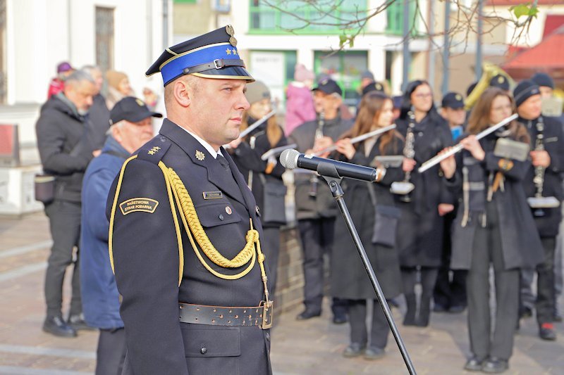 Obchodów Święta Niepodległości ciąg dalszy